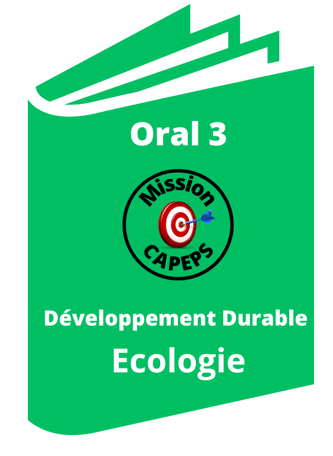 Développement Durable & Ecologie